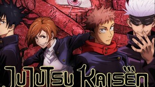 Jujutsu Kaisen - Episode 02 Tagalog dubbed