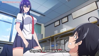 Eps_2 daleman mohon dipakai ya mbak takamine [Please Put Them On, Takamine-san]