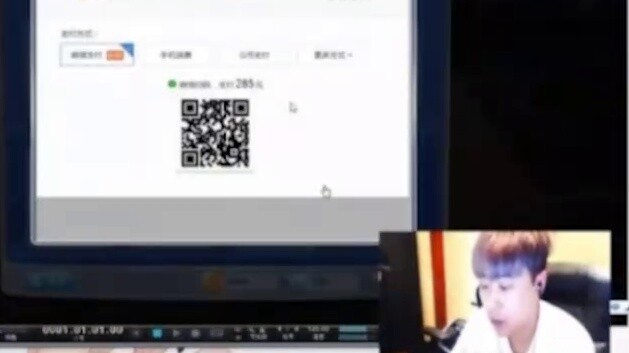Pembawa berita virtual Jepang menyaksikan tiga adegan terkenal Lu Benwei di "Gambler" - jangan perna