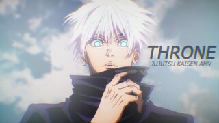 Jujutsu Kaisen AMV - Throne