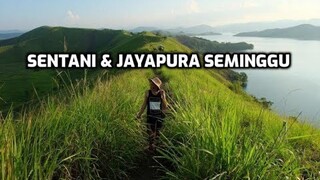 EXPLORE JAYAPURA & SENTANI SEMINGGU