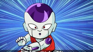 [Dragon Ball 7] If it was Frieza who came to Earth (Thirteen)