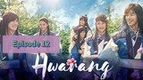HwArAnG Episode 8 Tag Dub