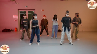 THIÊU ĐỐT MỠ THỪA NHƯ Team Salut  Boom Bam  Renan Choreography #dancecover