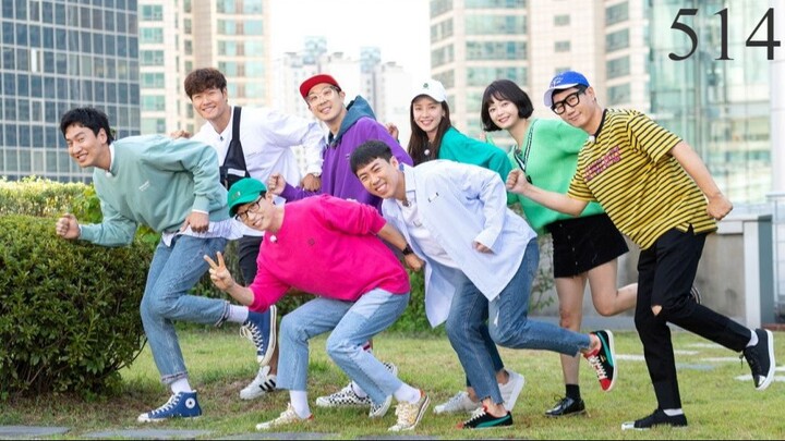 Running man - Episode 514 (ENG SUB)