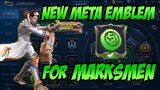 (FARMING HACKS) BEST Emblem for MarksMan users