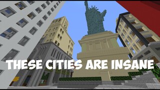 EarthMC: The Best Cities