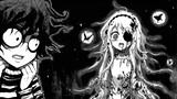 "Zombie Maria" Animated Horror Manga Story Dub and Narration