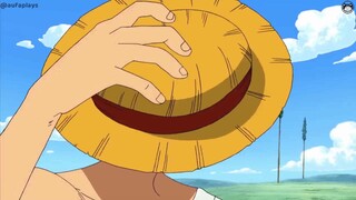 ONE PIECE - LUFFY EMANG JAGONYA NGE TROLL