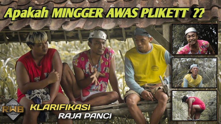 Video Lucu Bahasa Jawa - Mingger Awas Plikett - Raja Panci