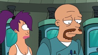 [Sóc bay] Có một loại tình yêu tên là buông tay, xé nát cả vũ trụ vừa nói vừa cười! "Futurama"