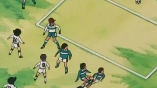 Ganbare Kickers - 23 sub indo