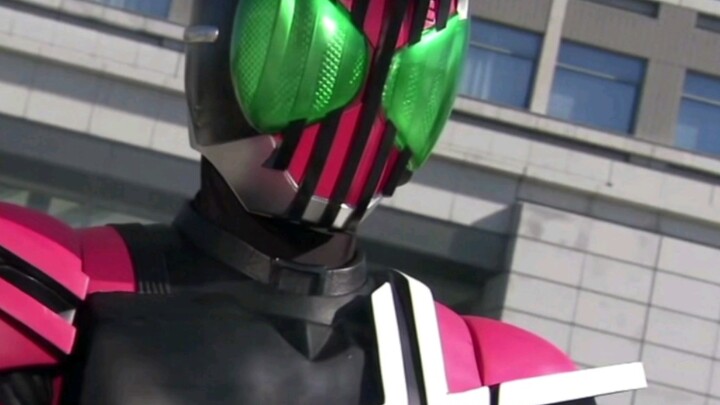 Episode paling lucu dari Kamen Rider Emperor