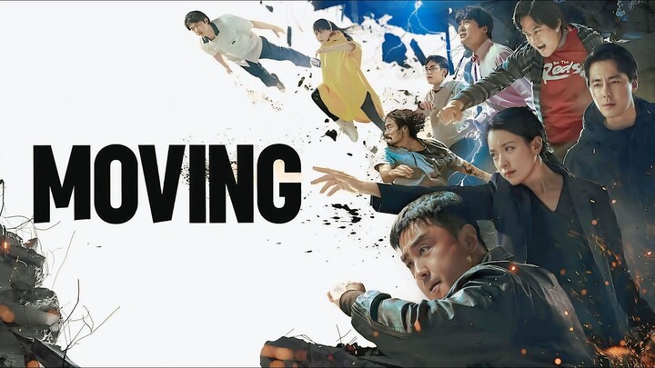 10 Moving (EnglishDub) 2023 720P