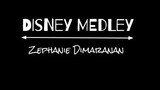 Disney medley lyrics|Zephanie Dimaranan|JTBdiary