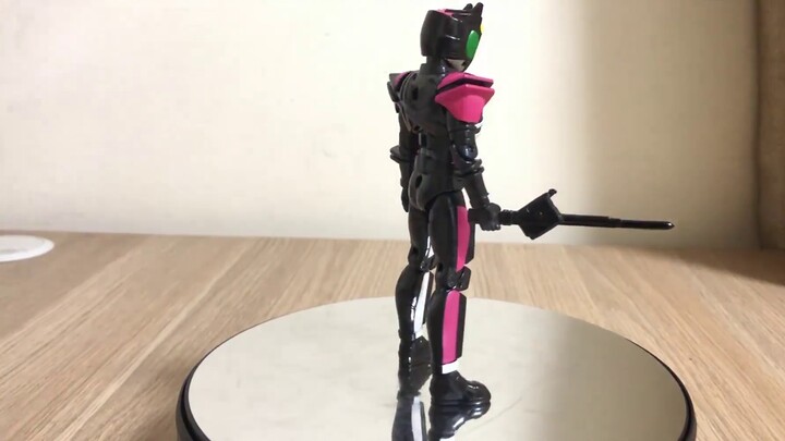 【Jiong Teng】【Kamen Rider Decade】 RKF Legend Knight Series Kamen Rider Decade