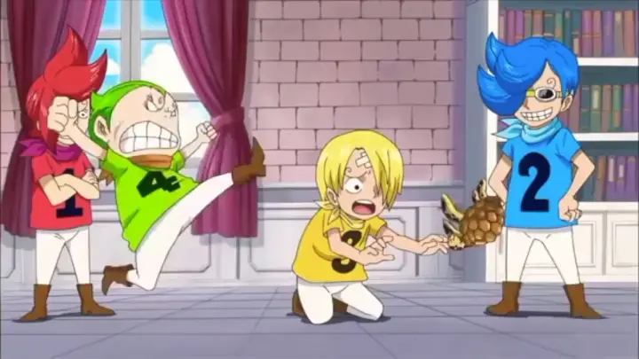 Onepiece Bilibili