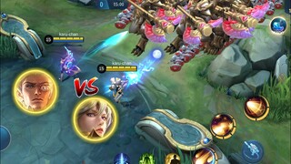 who is the best marksman that can deal magic damage (natan vs kimmy vs 10 lords and some minions)