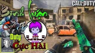 Bình Luận Call Of Duty Mobile Cực Hài | Bình Luận COD Mobile