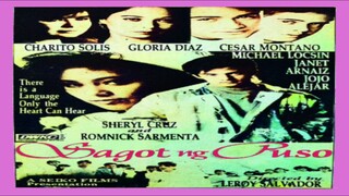 CINEMO: SAGOT NG PUSO (1990) FULL MOVIE