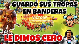 CERO 🔥 POR PESO MUERTO - RISE OF KINGDOMS