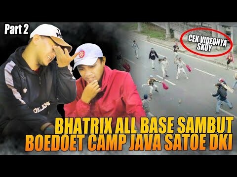 SAMBUT 3 ALIANSI GABUNGAN || BOEDOET CJ 204 DKI 715 #part2