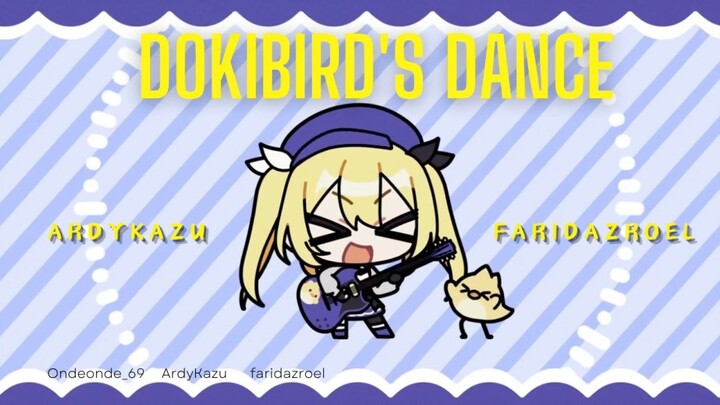 Dokibird's Dance - ArdyKazu feat faridazroel