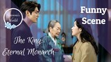 [Eng Sub] Funny Scene // The King: Eternal Monarch // Lee Gon & Tae Eul