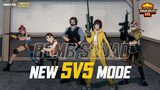 Bomb Squad 5v5 Mode Tutorial | Garena Free Fire