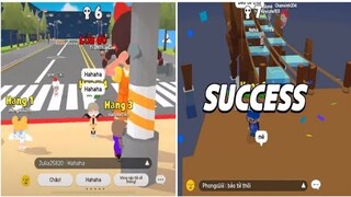 PLAY TOGETHER l Tổng Hợp Video TikTok Hài Hước - Mẹo Chiến Thắng Trò Chơi Squid Game [CBNN]