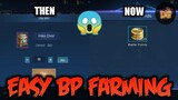 VIDEO CHEST TRICK | EASY BP FARMING 2020 IN MOBILE LEGENDS