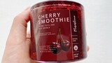 Slime Testing: Cherry Smoothe