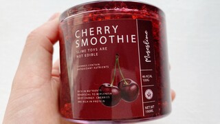 Thử chơi slime: Cherry mượt mà
