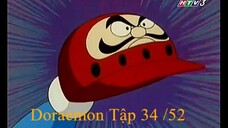 Doraemon Tập 34 - Chiếc nón trốn tìm - Có ai thấy mình không