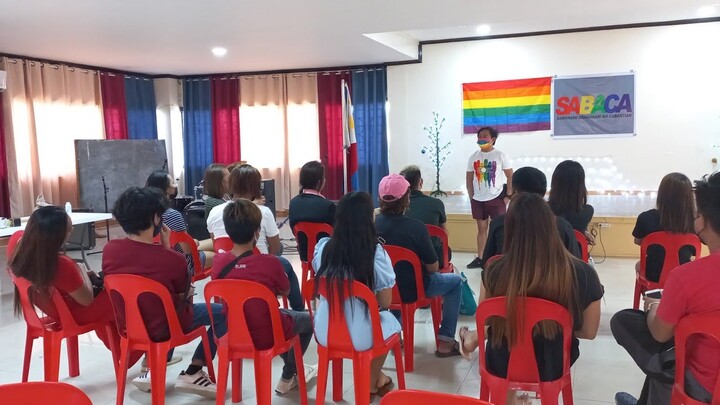 Samahang Bahaghari Ng Cabantian