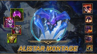 Alistar Montage -//- Season 11- Best Front Line Alistar Plays - League of Legends - #3