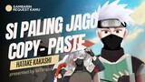 [Naruto] Ninja Paling Jago Copy-Paste, Hatake Kakashi | Anime Drawing | SiiTimpul