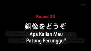 Hajime no Ippo : New Challenger  // episode 25