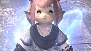 【FF14】Những dòng sông và hồ cười của Lala Fat