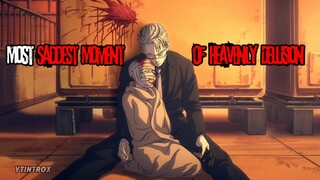 Most Saddest Moment Of Heavenly Delusion😭😭#anime #sadmoment #heavenlydelusion #edit @KohanaLam