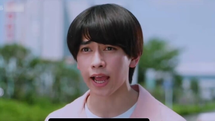 Saat Botaro memulai episode kedua (Episode 2)