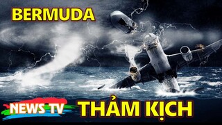 Tam giác quỷ Bermuda: Thảm kịch không lời giải trên đại dương!