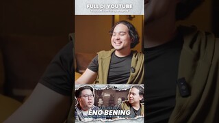 ENO BENING YANG MASUKIN ARTIS KE YOUTUBE?! #shorts #dylandpros #proscast
