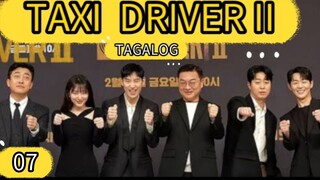 TAGALOG - TAXI DRIVER II EPISODE 7