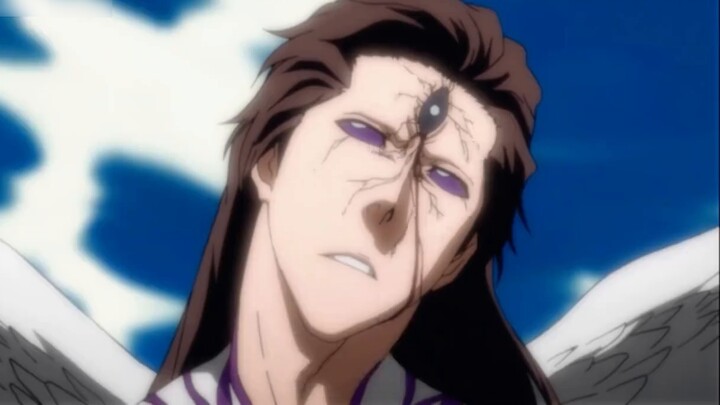 Aizen's path to evolution of the powerful but ugly Hogyoku!