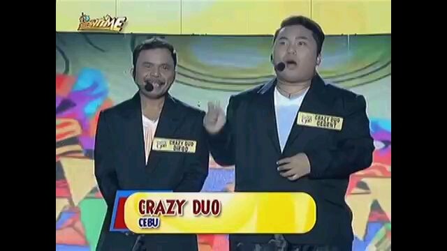 crazy duo