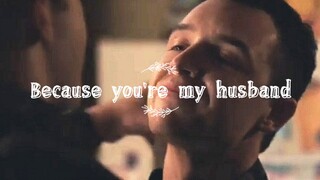 【Gallavich】〈Adegan yang Dihapus〉Mickey peduli dengan suaminya