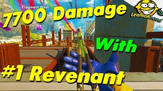 2 Movement Gods Drop 7700 Damage (Ft. Guapeee)