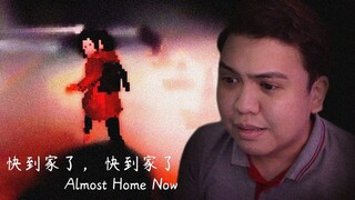 Parang may nakasunod? | Almost Home Now