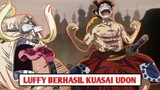 KHARISMA LUAR BIASA!!! LUFFY BERHASIL KUASAI PENJARA UDON *Review Chapter 949*